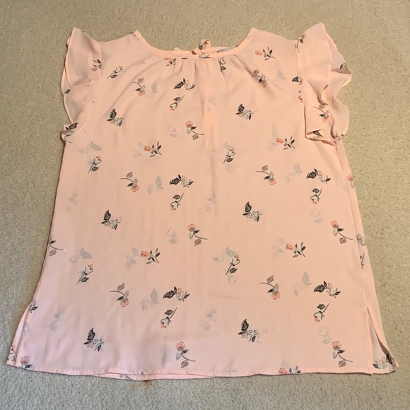 LOFT Tops - Loft Sleeveless Blouse
